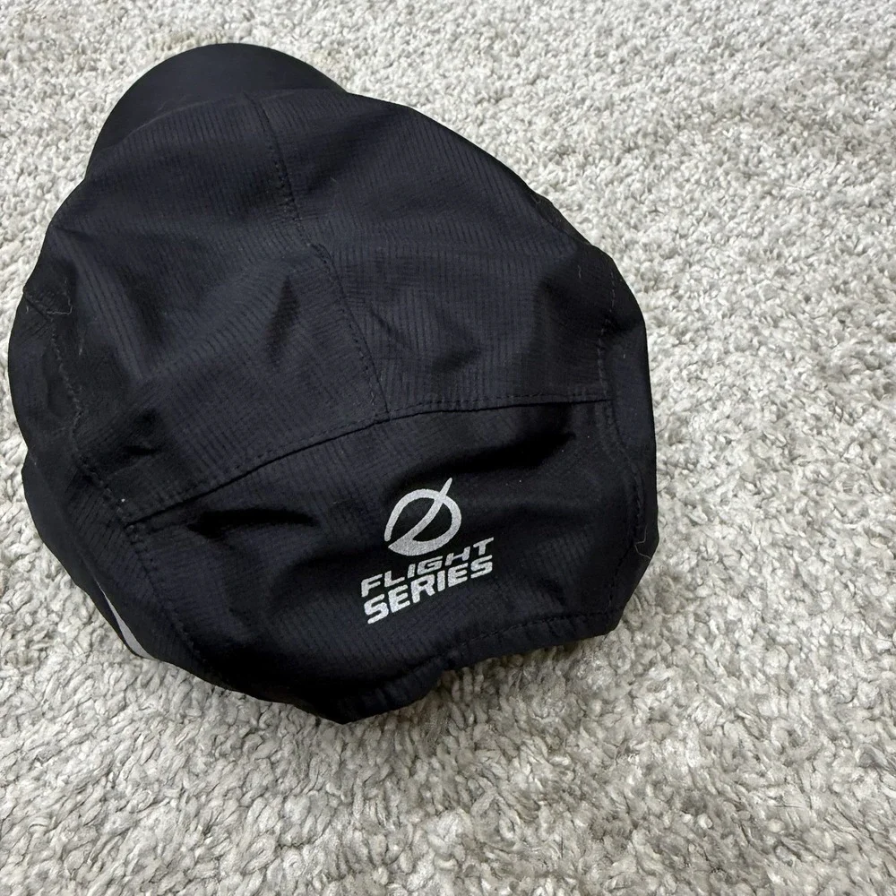 The North Face Flight Series running hat cap adjustable black (needs cleaning)